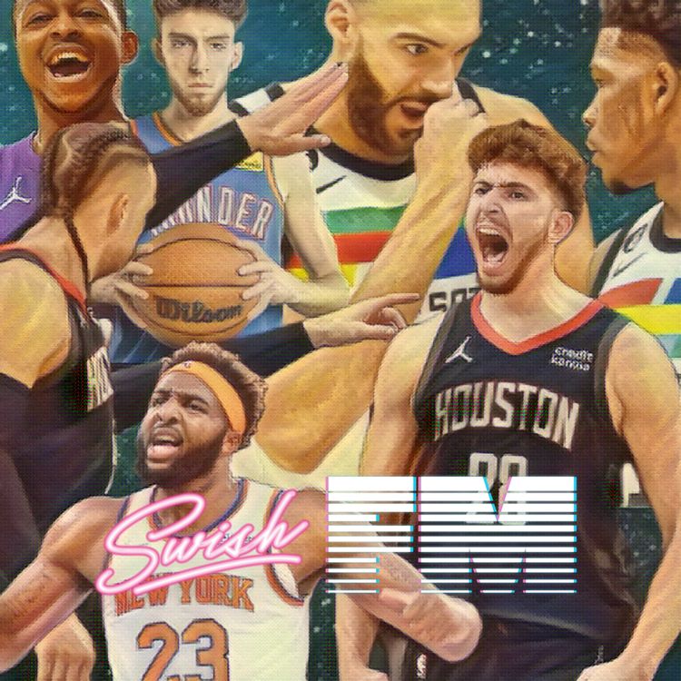 cover art for Swish FM+ | Gratitude (PATREON PREVIEW)