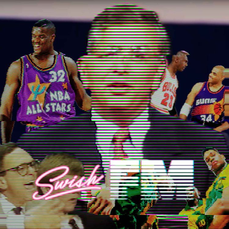 cover art for Swish FM+ | NBA 20 Questions (PATREON PREVIEW)
