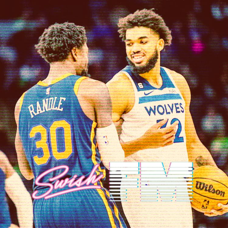 cover art for KAT to NY, Donte and Randle to MN (PATREON PREVIEW)