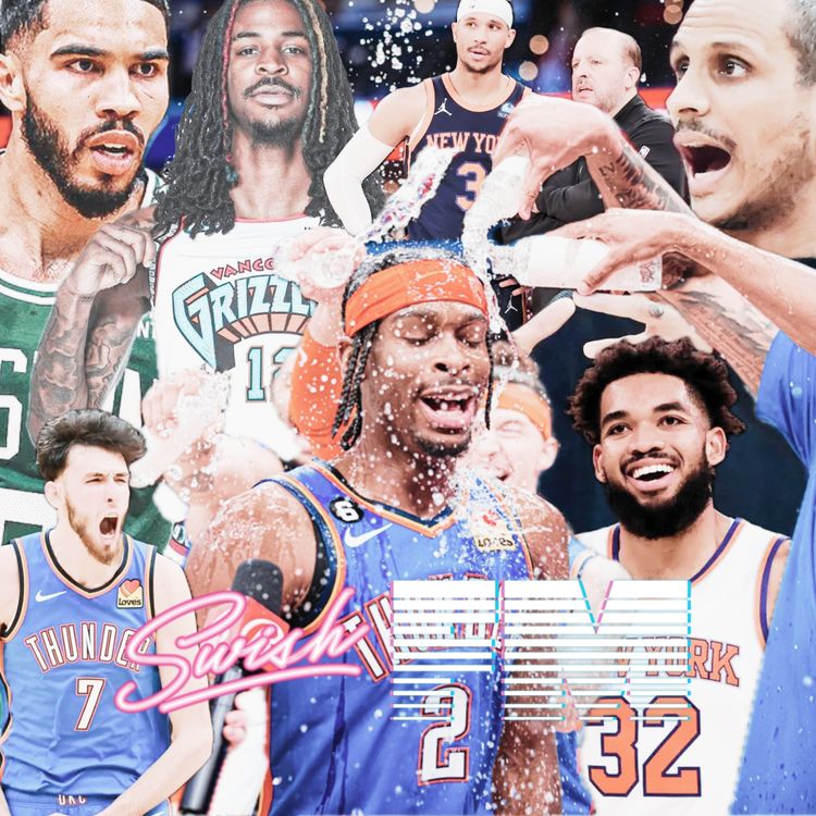 cover art for Early Season Thoughts, Knicks Therapy and Fantasy Studs (PATREON PREVIEW)
