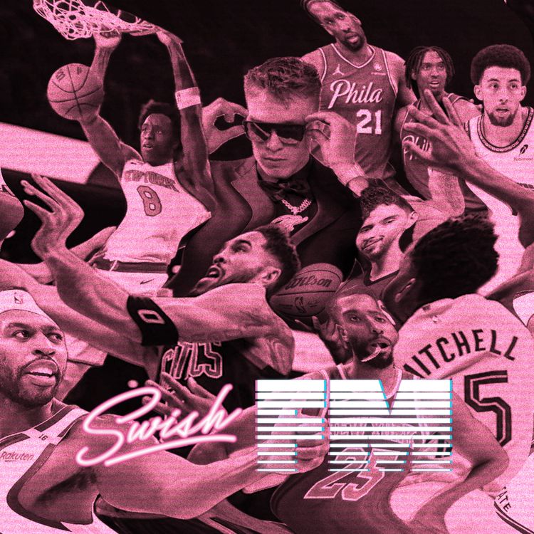 cover art for Knecht 4, Sad Embiid, OG Dunking, Injuries Galore, Fantasy Fatigue
