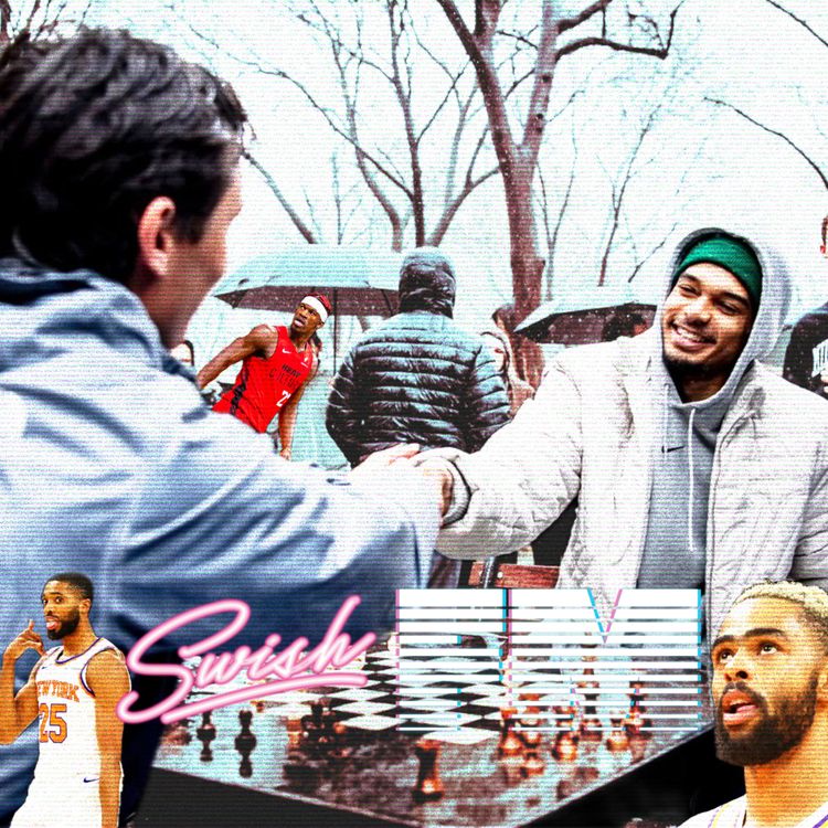 cover art for Welcome to 2025 | Jimmy, Wemby, Goofy & Bridges (PATREON PREVIEW)