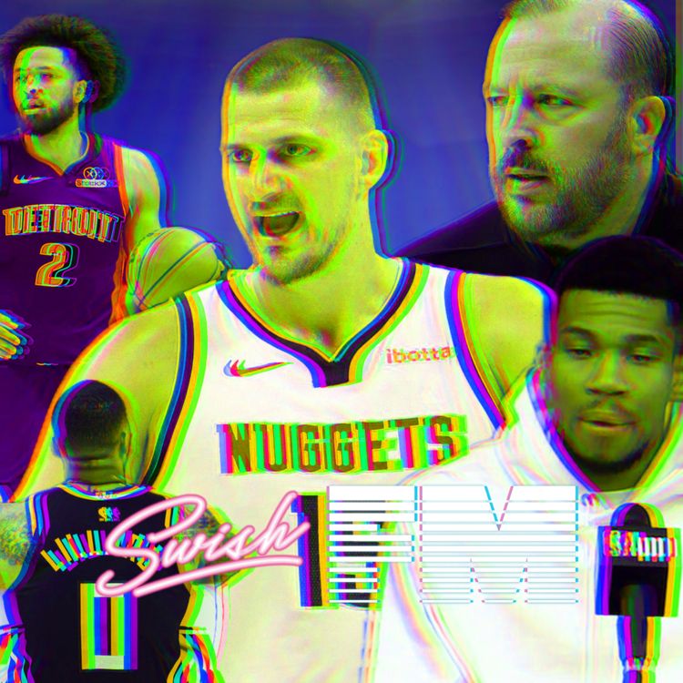 cover art for Dame, Giannis and Round 1 Reflections (PATREON PREVIEW)