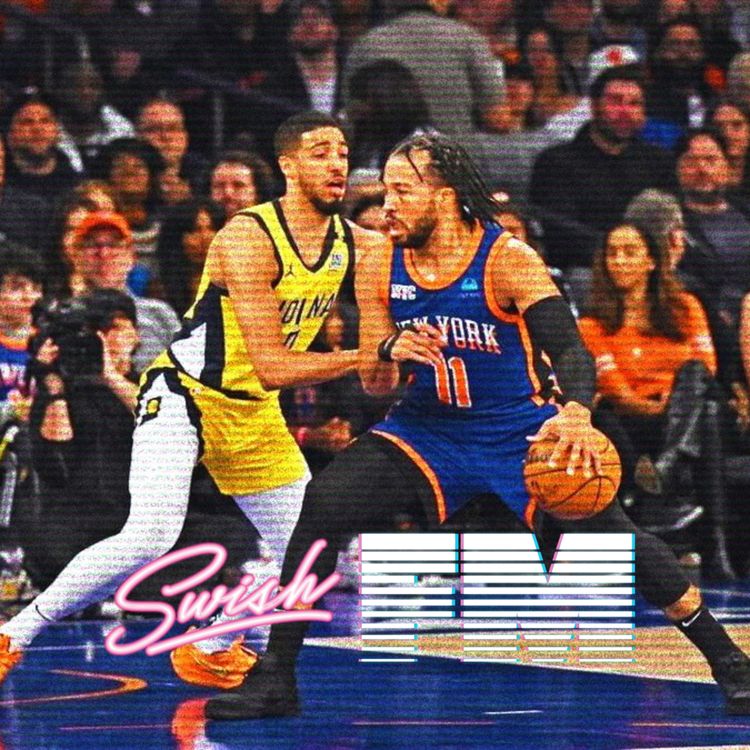 cover art for Knicks-Pacers | Check-In