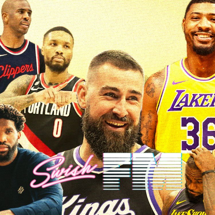 cover art for July Roundtable (PATREON PREVIEW)