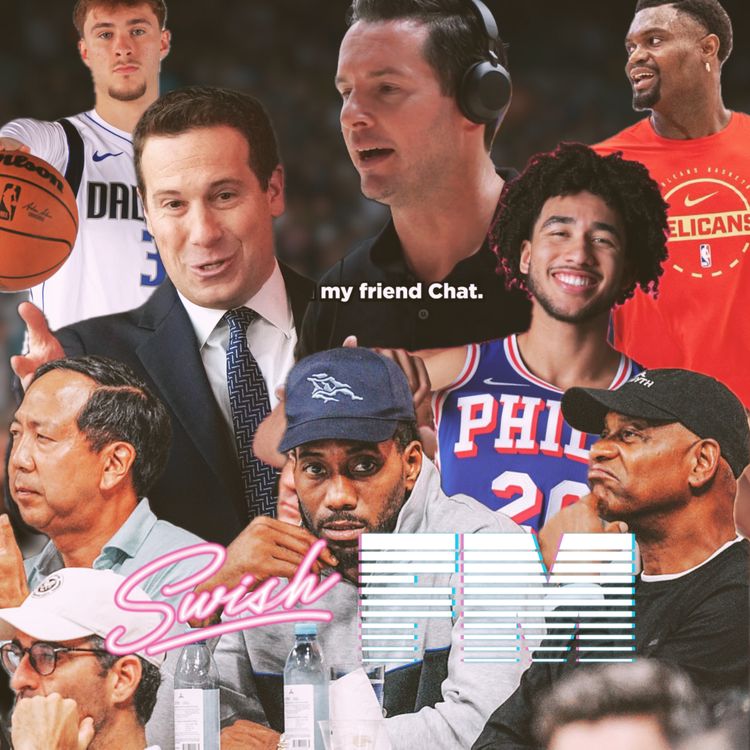 cover art for NBA Training Camp, Media Day (PATREON PREVIEW)