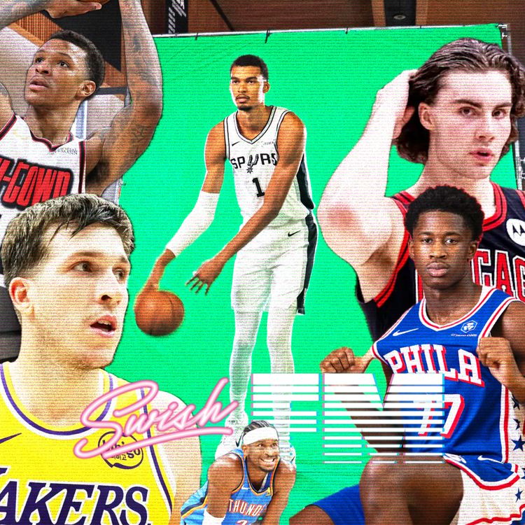 cover art for Early Season Thoughts (PATREON PREVIEW)