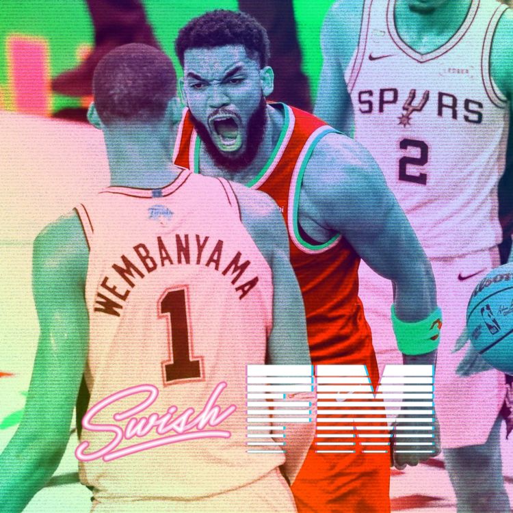 cover art for 2026 NBA Finals | Game 2 (PATREON PREVIEW)