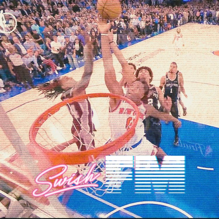 cover art for 2026 NBA Finals | Game 4, Part III