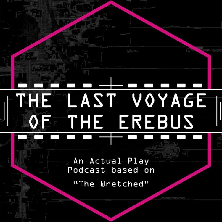 cover art for The Last Voyage of the Erebus: Episode Two