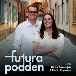 cover art for Futurapodden   