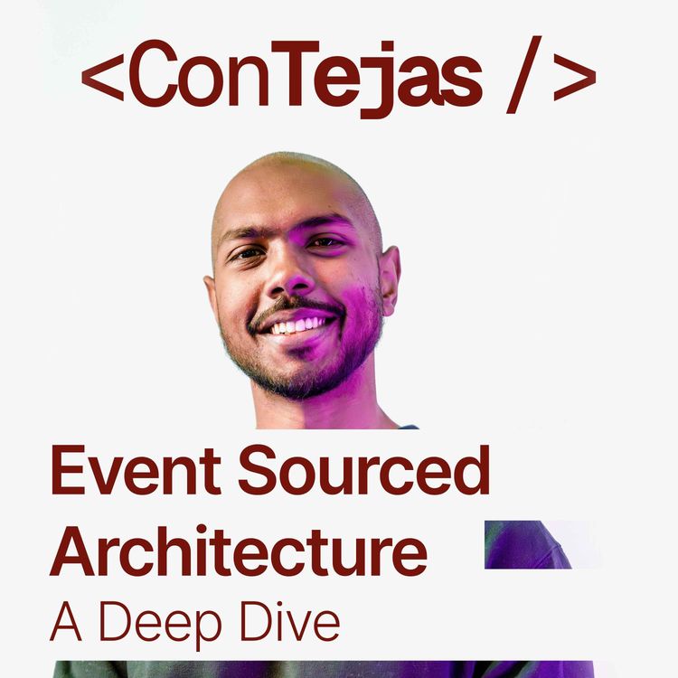 cover art for Event Sourced Architecture: A Deep Dive