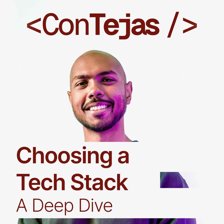 cover art for How to Build an Effective Tech Stack: Balancing User and Developer Experience