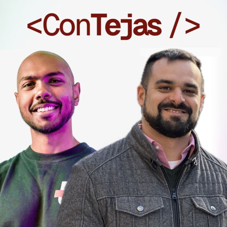 cover art for Atila Fassina: Build your ecosystem, SolidJS, Tauri, Rust, and Developer Experience