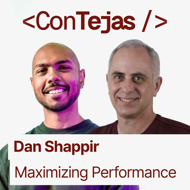 cover art for Dan Shappir: How to Maximize Web Performance