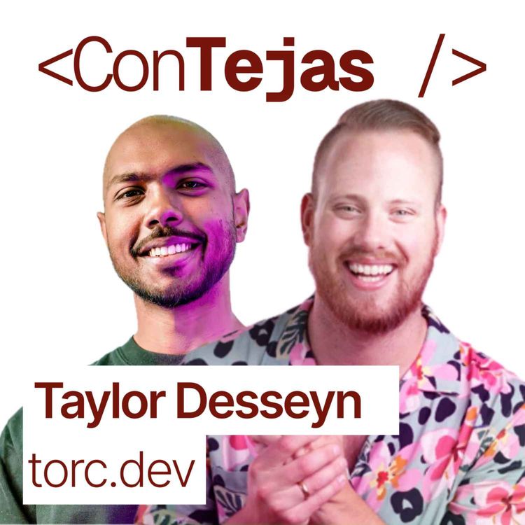 cover art for Taylor Desseyn: How to Build a Genuine, High-Quality Network