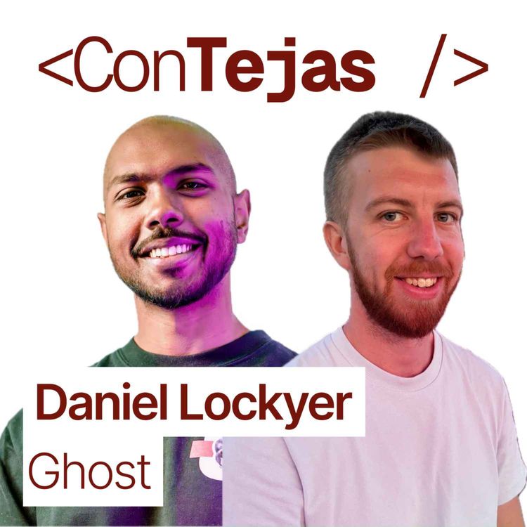 cover art for Daniel Lockyer: How to deploy and scale anything