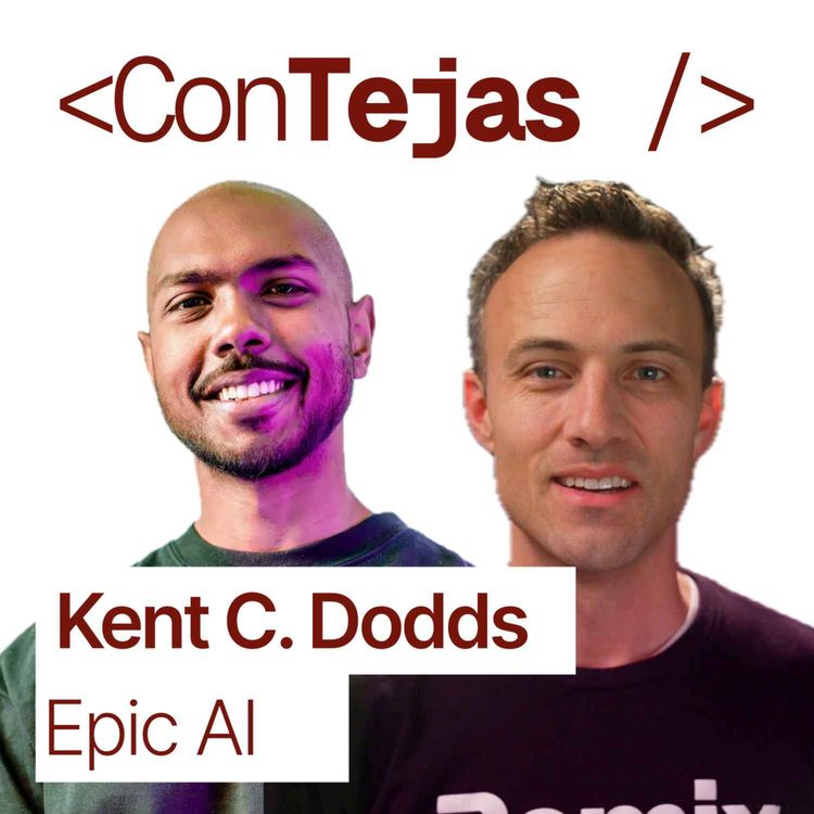 cover art for Kent C. Dodds: Model Context Protocol (MCP) and how it changes UX