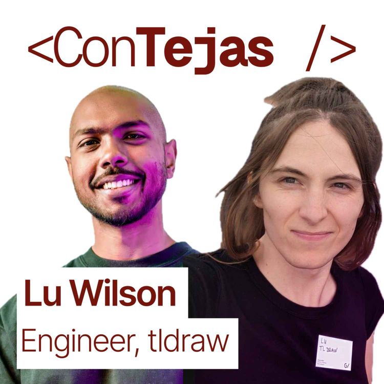 cover art for Lu Wilson: How to Build an AI-Native Whiteboard for Everyone