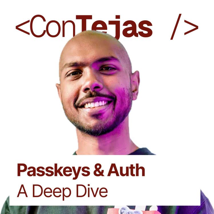 cover art for Passkeys: A Deep Dive into Authentication