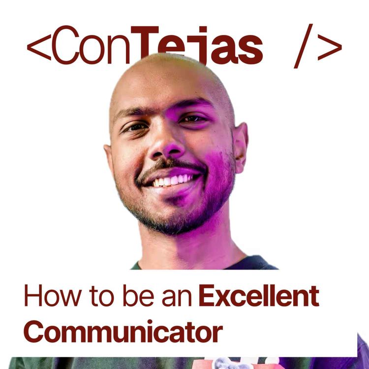 cover art for How to communicate well: interpersonally, in teams, and on stage