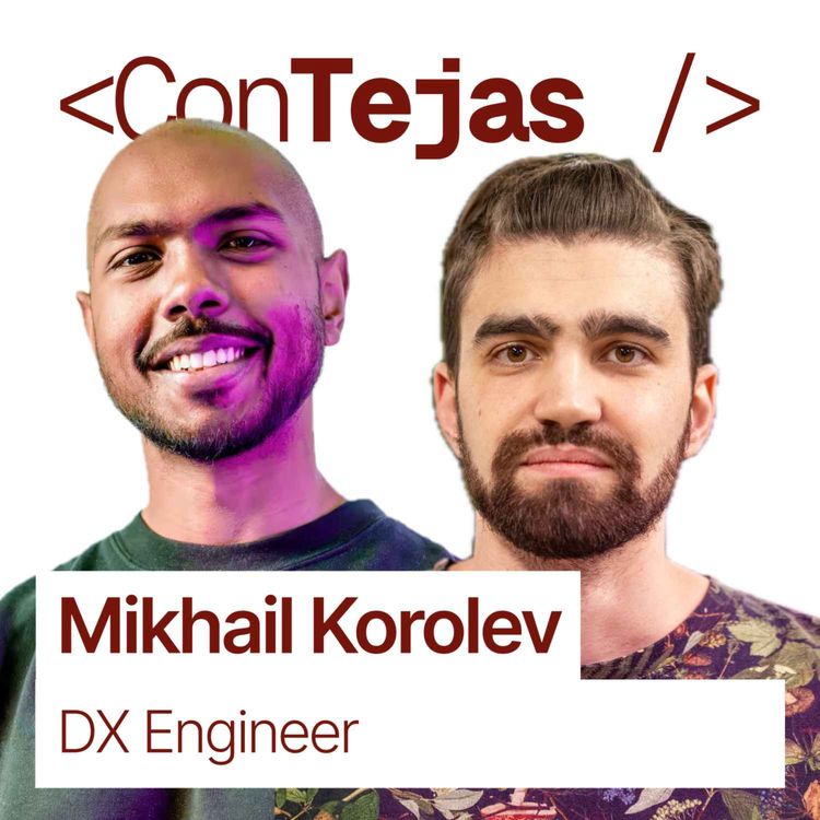 cover art for Mikhail Korolev: How to Hack the Job Market & Get Into VIP Rooms