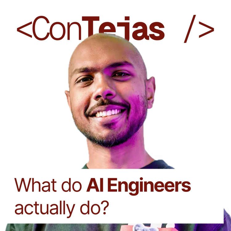 cover art for What is AI engineering and what do AI engineers even do?