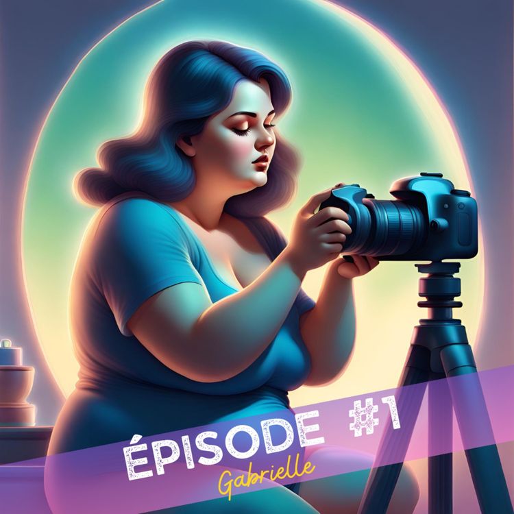 cover art for Gabrielle, travailleuse du sexe