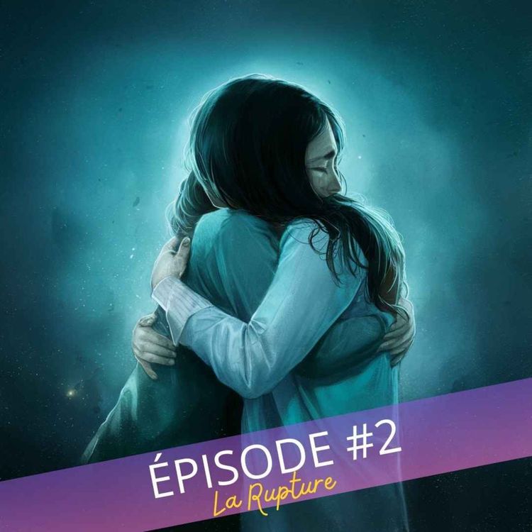 cover art for La Rupture｜1/2