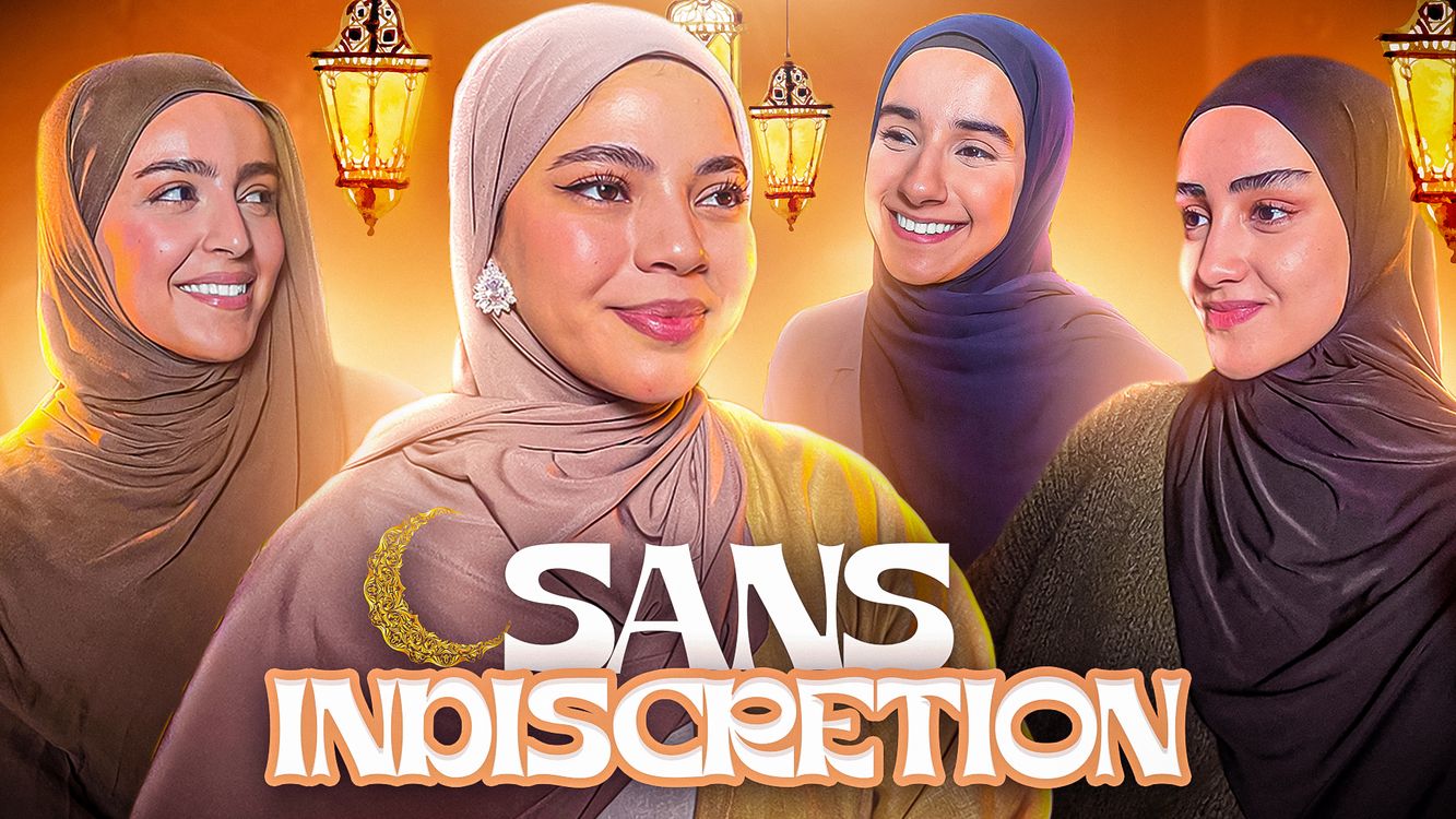 cover art for RAMADAN, ÉMOTION ET ALIMENTATION avec Sofia, Ikhlas et Fatima