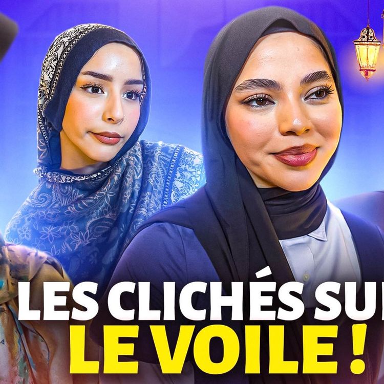 cover art for LES VOILÉES SONT-ELLES LIBRES ? (avec FlawlessByAnaïs, Mai clb et Loubiya)
