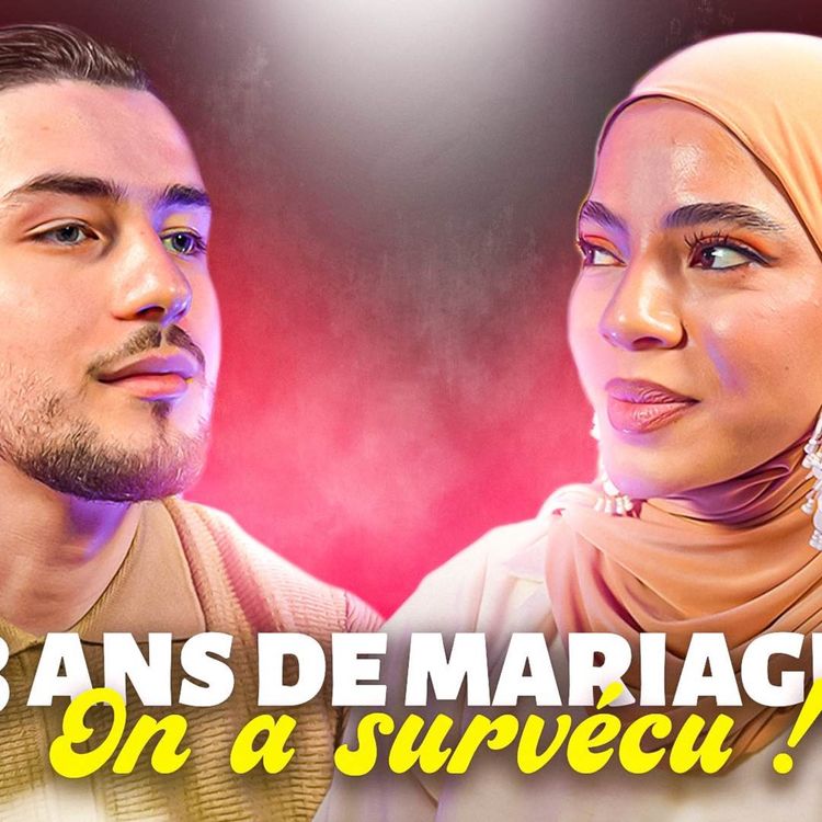 cover art for ON SE DIT LA VÉRITÉ AU BOUT DE 3 ANS DE MARIAGE