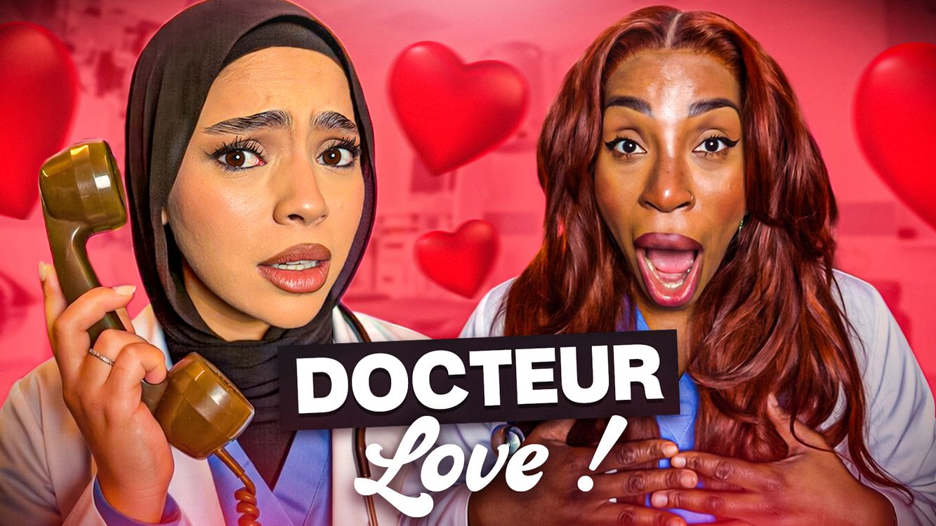 cover art for On règle vos GROS problèmes d'amour 💔 (avec Noémie mabelleuh)