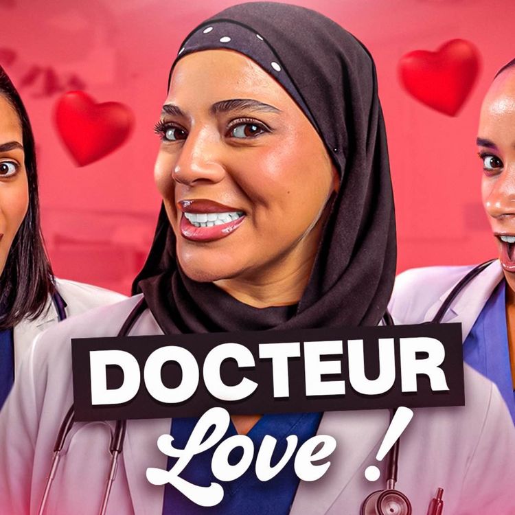 cover art for On règle vos GROS problèmes d'amour 💔 avec Shirine et Kenza