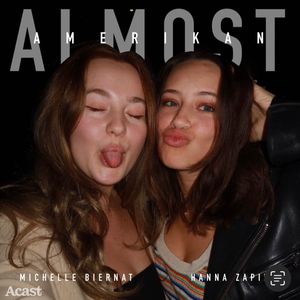 cover art for Almost Amerikan