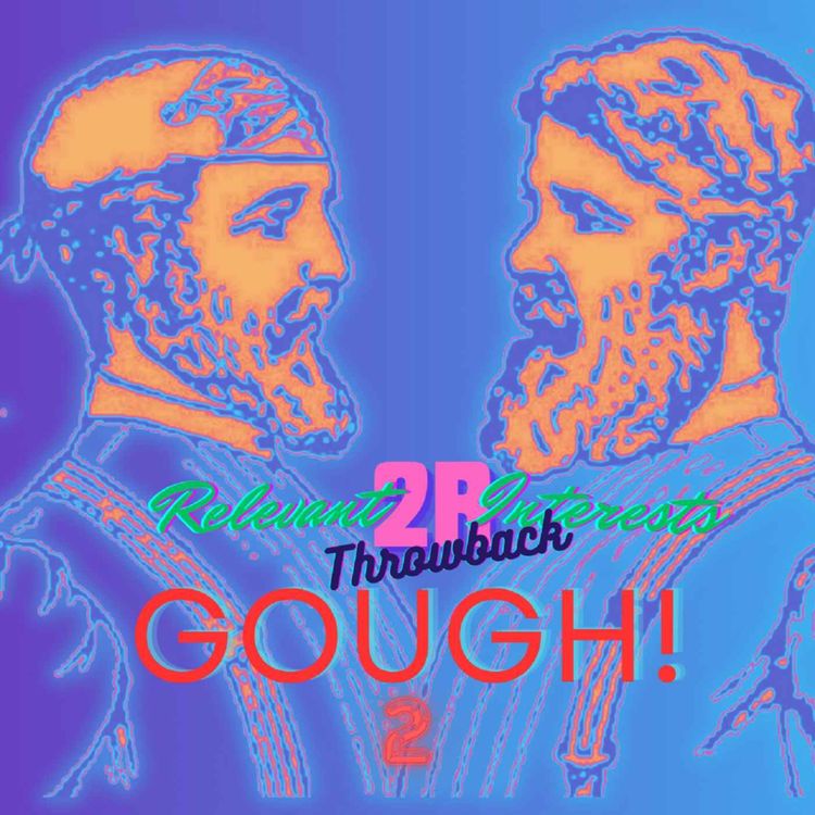 cover art for Throwback: gough 2