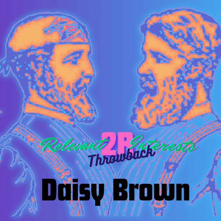 cover art for Throwback: Daisy Brown