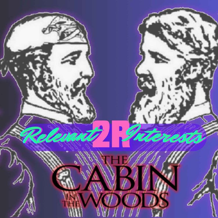 cover art for Cabin in the Woods