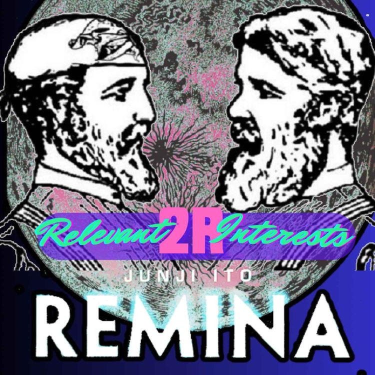 cover art for Remina