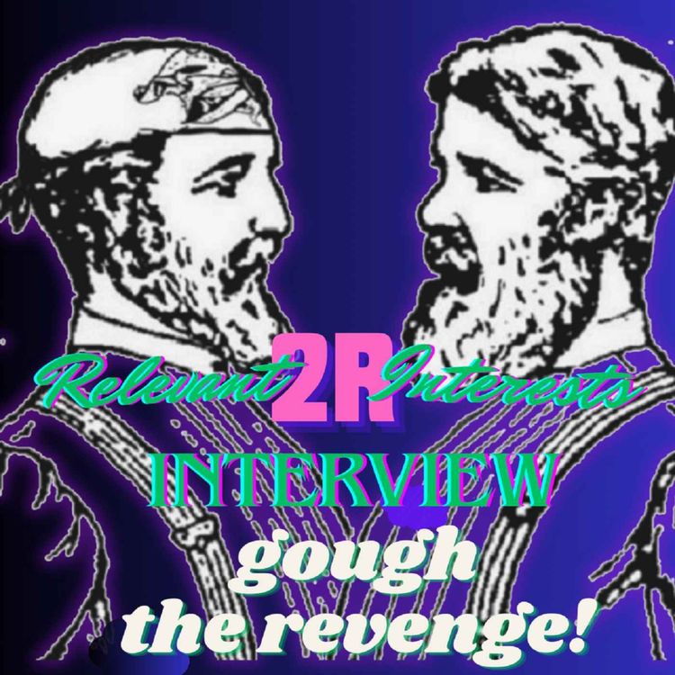 cover art for Interview! gough the revenge