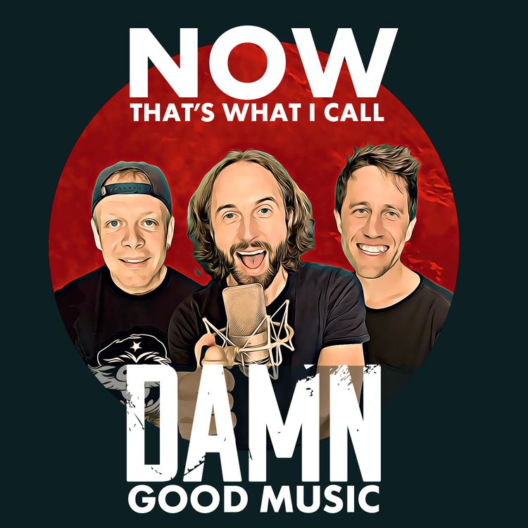 cover art for An Introduction To Now That's What I Call DAMN Good Music