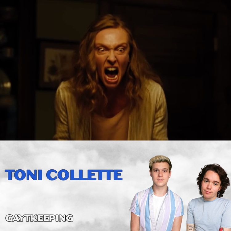 cover art for Toni Collette