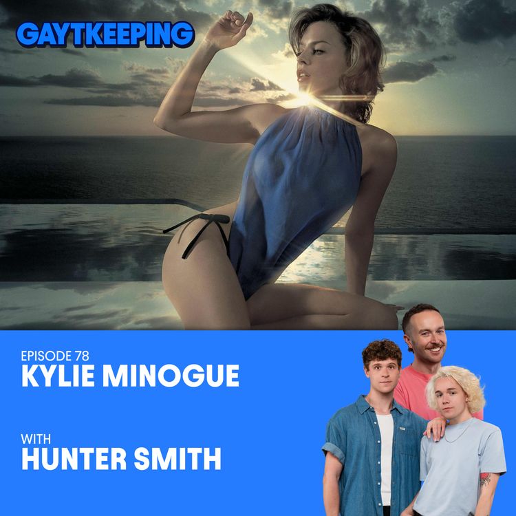 cover art for Kylie Minogue (with Hunter Smith)