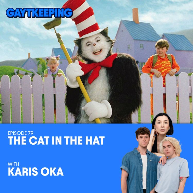 cover art for The Cat in the Hat (with Karis Oka)