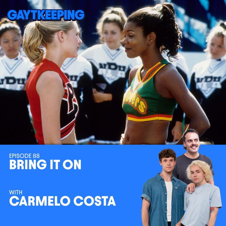 cover art for Bring It On (with Carmelo Costa)