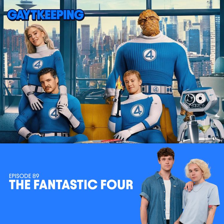 cover art for The Fantastic Four