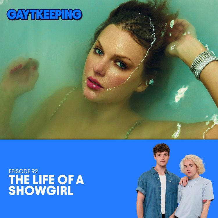 cover art for The Life of a Showgirl