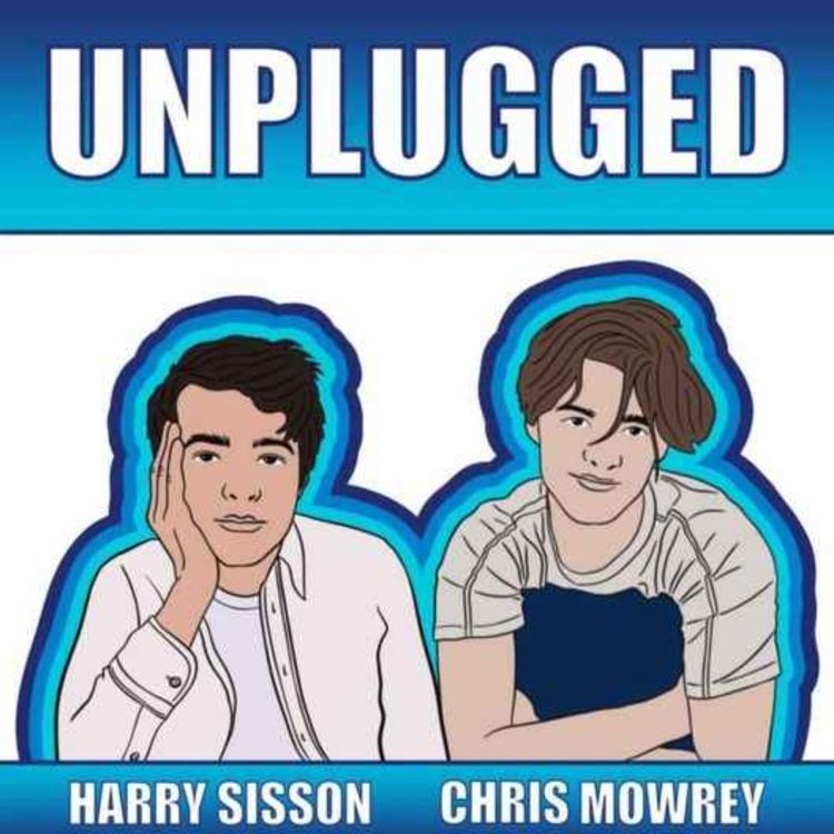 cover art for Chris & Harry Unplugged Ep. 19- Democrats win big on election night