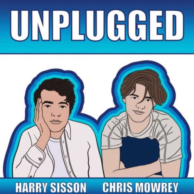 cover art for Chris & Harry Unplugged Ep. 17- MAGA Mike and the Republican silence on mass shootings