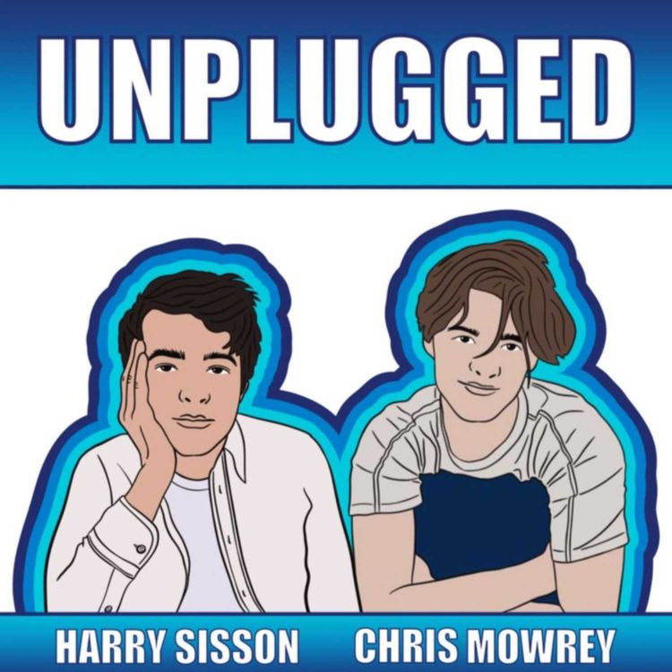 cover art for Chris & Harry Unplugged EP. 12- Impeachment, Biden's Poll Numbers and Lauren Boebert